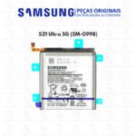 Bateria Original Samsung Galaxy S21 Ultra 5G – GH82-24592A