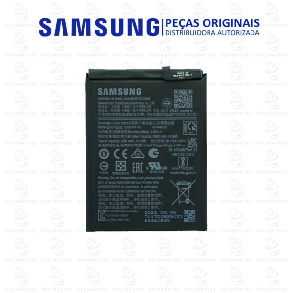 Bateria Original Samsung Galaxy A10s – GH81‑17587A