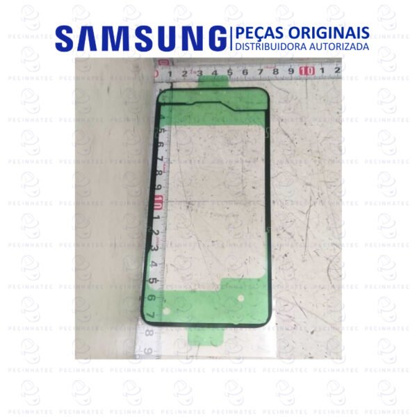 Adesivo Tampa da Bateria Original Samsung Galaxy A24 SM‑A245 – GH81‑23459A