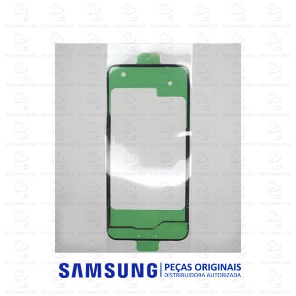 Adesivo Tampa da Bateria Original Samsung Galaxy A24 SM‑A245 – GH81‑23459A - Imagem 2