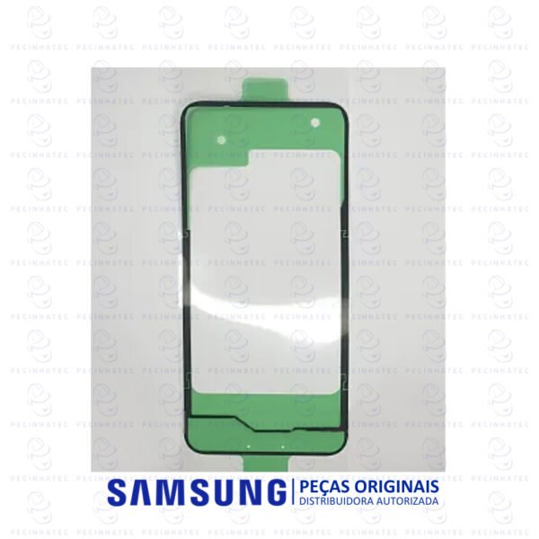 Adesivo Tampa da Bateria Original Samsung Galaxy A24 SM‑A245 – GH81‑23459A - Imagem 3