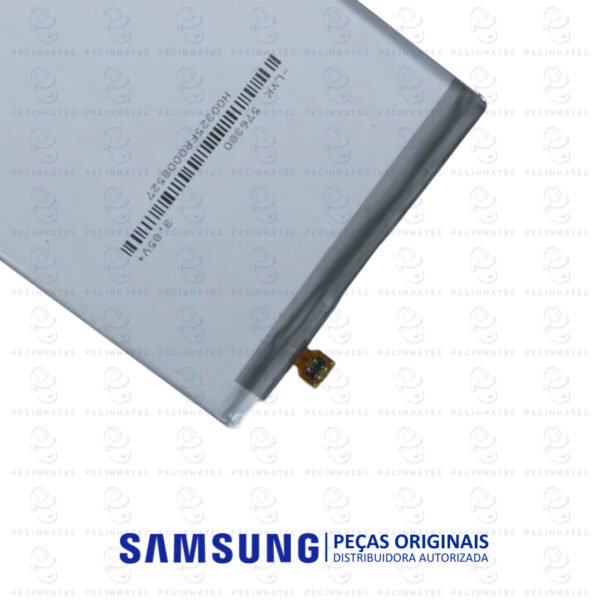 Bateria Original Samsung Galaxy M32 SM-M325 – GH82-26701A - Imagem 3