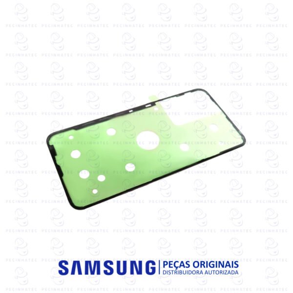 Adesivo Tampa Traseira Samsung Galaxy A34 5G SM-A346 – GH02-24546A - Imagem 3