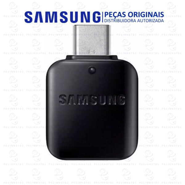 Conector OTG USB‑C Original Samsung – GH98‑41288A