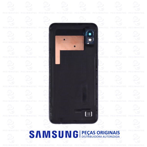 Tampa Traseira Samsung Galaxy A10 SM‑A105 – GH82‑19541A - Imagem 2
