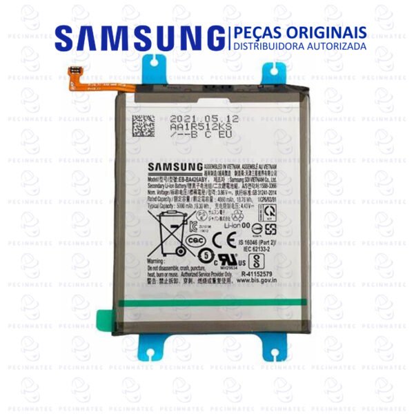 Bateria Original Samsung Galaxy M22 SM-M225 – GH82-25123A