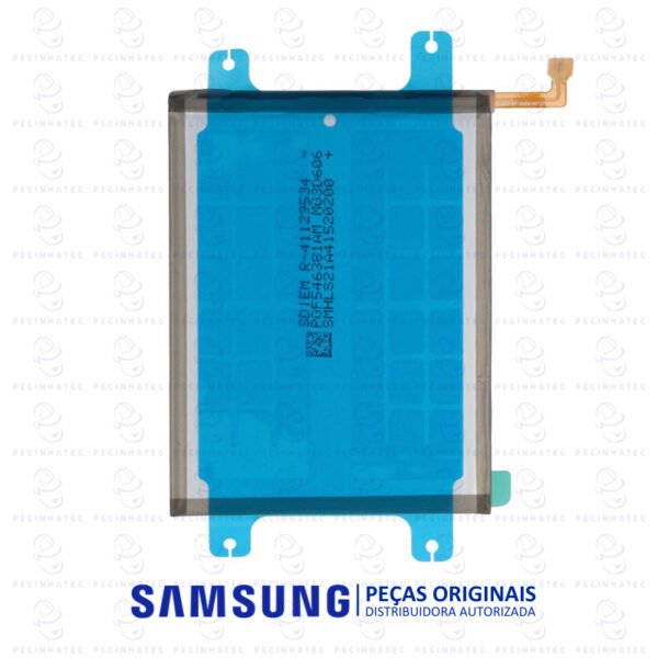 Bateria Original Samsung Galaxy M22 SM-M225 – GH82-25123A - Imagem 2