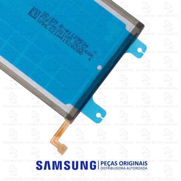 Bateria Original Samsung Galaxy M22 SM-M225 – GH82-25123A - Imagem 3