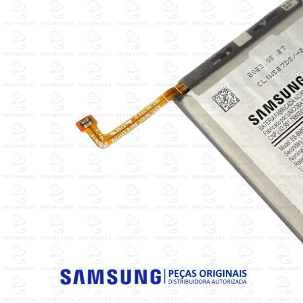 Bateria Original Samsung Galaxy M53 SM-M536 – GH82-28813A - Imagem 3