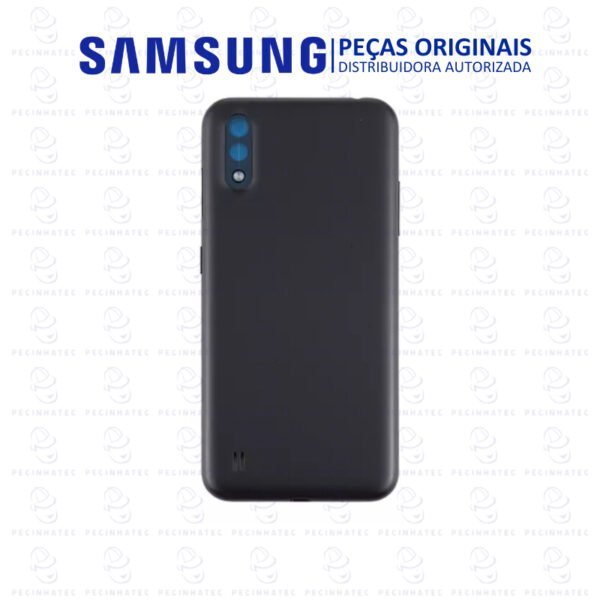 Tampa Traseira Samsung Galaxy A01 SM‑A015 – GH81‑19002A