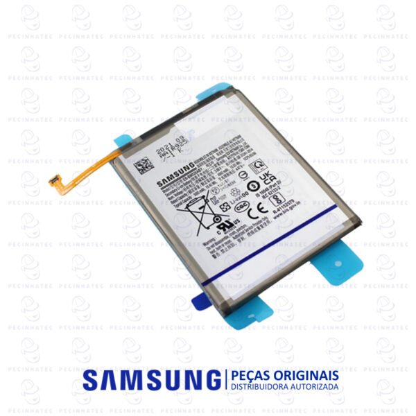 Bateria Original Samsung Galaxy M52 SM-M526 – GH82-27092A - Imagem 2