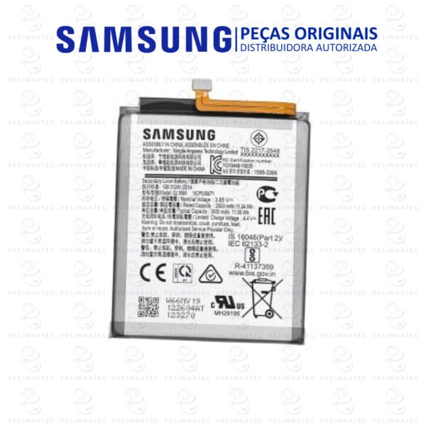 Bateria Original Samsung Galaxy A01 SM‑A015 – GH81‑18183A