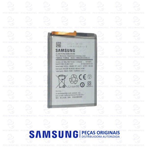 Bateria Original Samsung Galaxy M62 SM-M625 – GH82-23569A - Imagem 2