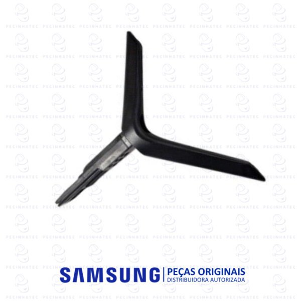 Base/Pedestal Direito Original Samsung TV 50–55″ – BN96‑50837A - Imagem 2