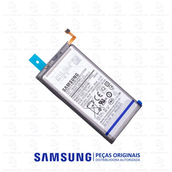 Bateria Original Samsung Galaxy S10 SM‑G973 – GH82‑18826A - Imagem 3