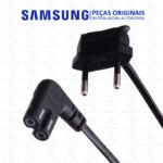 Cabo de Força 250V 2.5A 1,5m Samsung Original – 3903‑001081