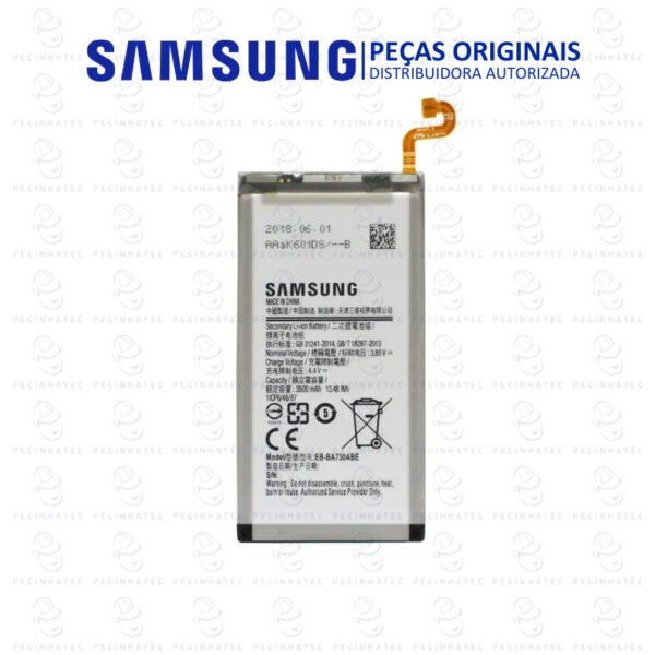 Bateria Original Samsung Galaxy A8 Plus – GH82-15658A