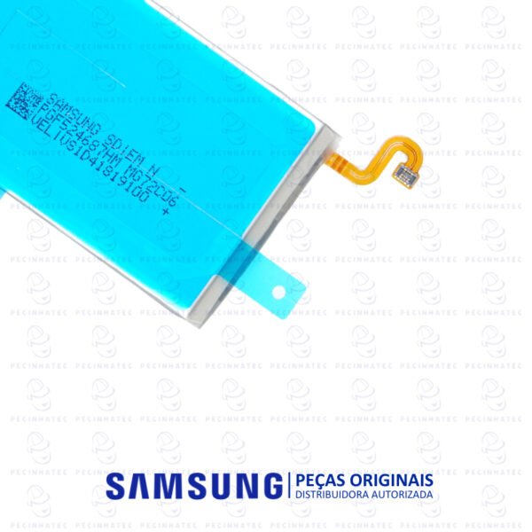 Bateria Original Samsung Galaxy A8 Plus – GH82-15658A - Imagem 3