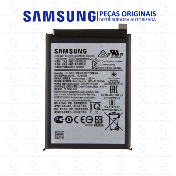 Bateria Original Samsung Galaxy A03 – GH81-21636A