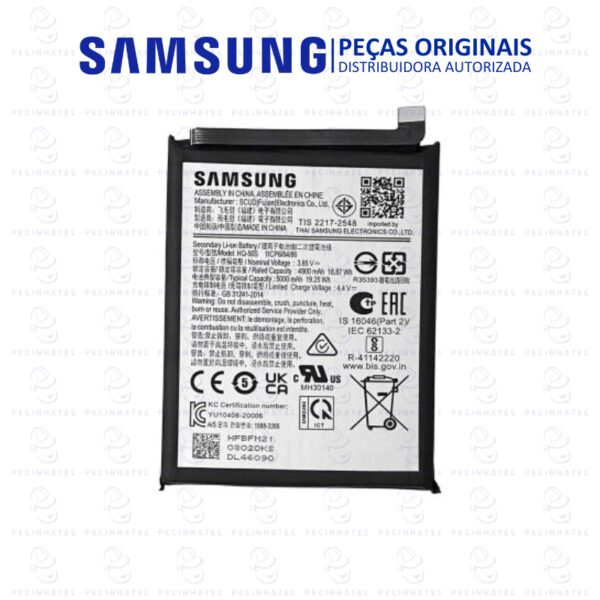 Bateria Original Samsung Galaxy A03s – GH81‑21239A