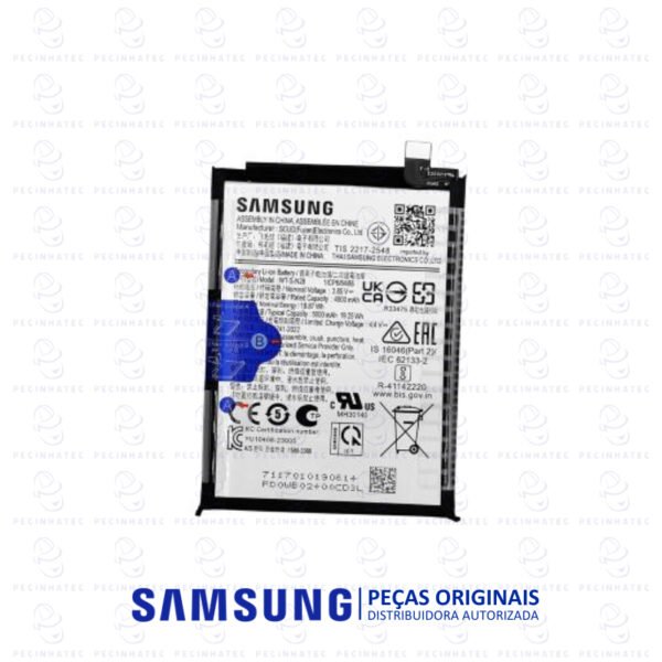 Bateria Original Samsung Galaxy A05 – GH81‑24241A - Imagem 2