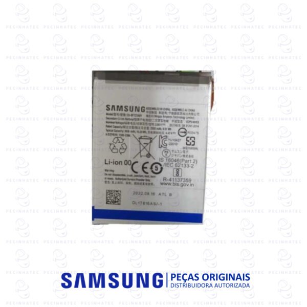 Bateria Original Samsung Galaxy Z Flip 4 – GH82-29434B - Imagem 2