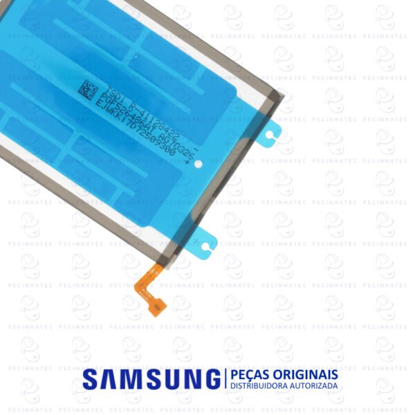 Bateria Original Samsung Galaxy A21s – GH82‑22989A - Imagem 3