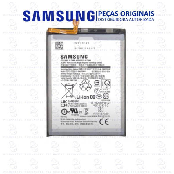 Bateria Original Samsung Galaxy A23 4G – GH82‑28564A
