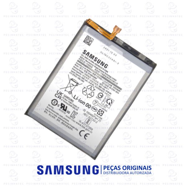 Bateria Original Samsung Galaxy A23 4G – GH82‑28564A - Imagem 2