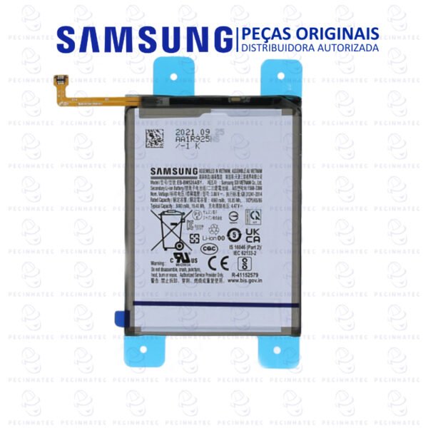 Bateria Original Samsung Galaxy A23 5G – GH43‑05100B
