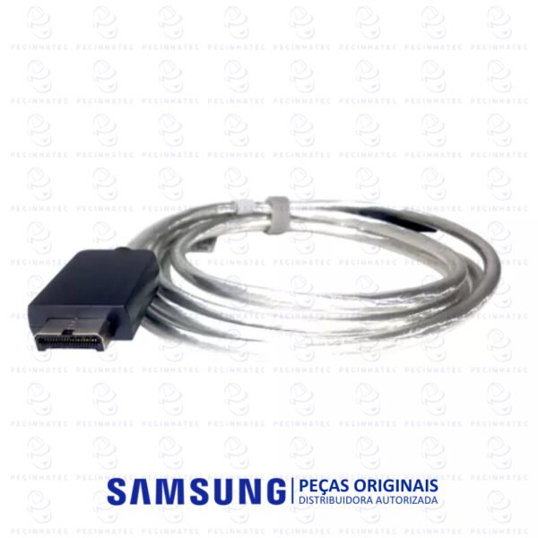 Cabo One Connect 2,5m TV Samsung Original QN75QN800 – BN39‑02688A - Imagem 4