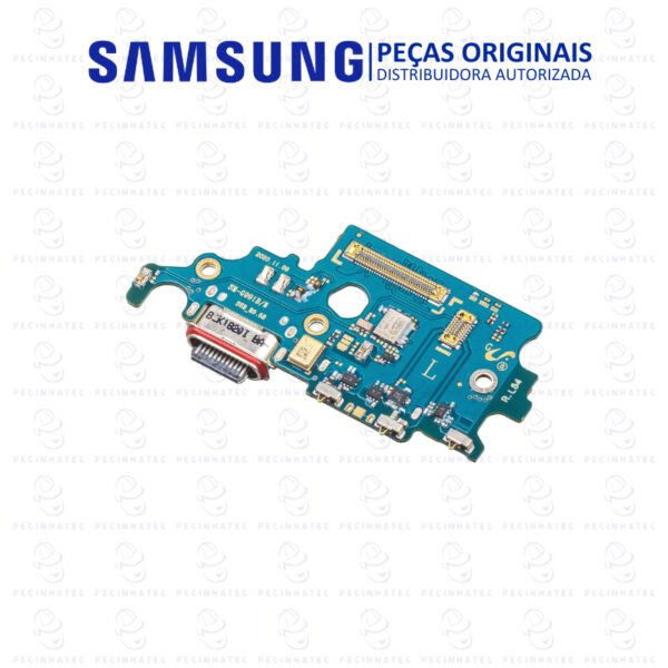 Placa de Carga Original Samsung Galaxy S21 SM-G991 – GH96-14033A