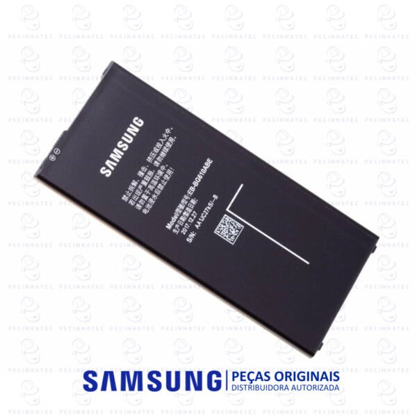 Bateria Original Samsung Galaxy J4+ J6+ SM‑J415/J610 – GH43‑04670A - Imagem 3