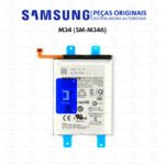 Bateria Original Samsung Galaxy M34 SM-M346 – GH82-34704A