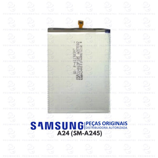 Bateria Original Samsung Galaxy A24 SM‑A245 – GH82‑31242A - Imagem 2