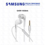 Fone de Ouvido Samsung Fone EHS64AVFWE Original – GH59-15084A
