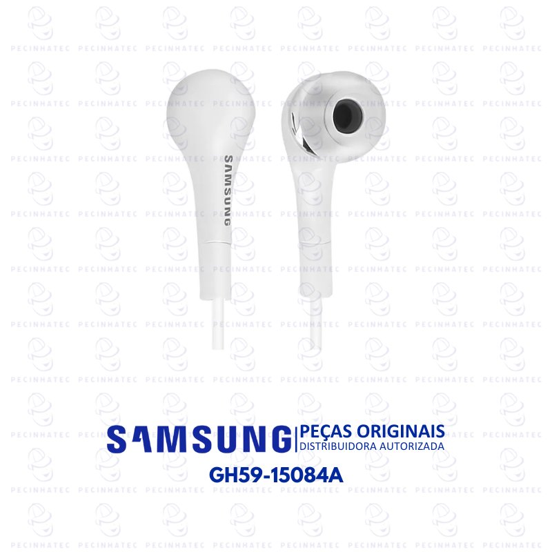 Fone de Ouvido Samsung Fone EHS64AVFWE Original – GH59-15084A - Imagem 2