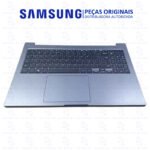 Gabinete Completo com Teclado Samsung NP550XDA/NP550XDZ Original – BA83-02697A
