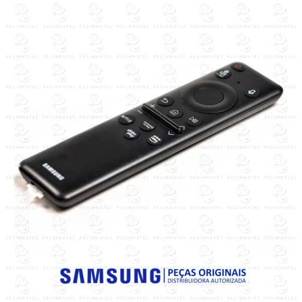 Controle Remoto Solar Smart TV Samsung 2023 Original – BN59-01432B - Imagem 3