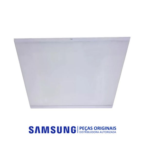 Prateleira Interna Vidro Refrigerador SAMSUNG Original Samsung – DA97-16286F - Imagem 2