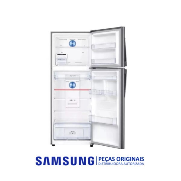 Prateleira Interna Vidro Refrigerador SAMSUNG Original Samsung – DA97-16286F - Imagem 3