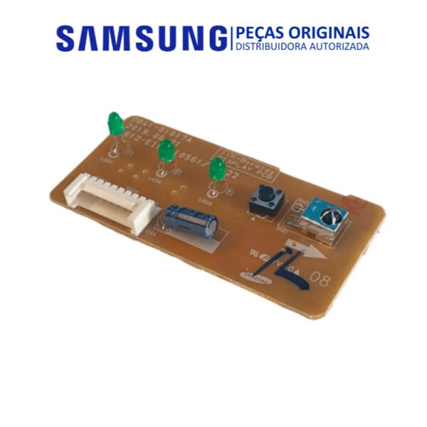 Placa Display Receptora Ar Condicionado SAMSUNG Original Samsung – DB93-10861D