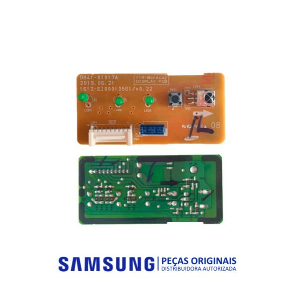 Placa Display Receptora Ar Condicionado SAMSUNG Original Samsung – DB93-10861D - Imagem 4