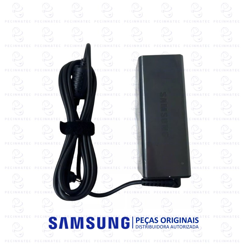 Fonte Carregadora Original Samsung para Notebook 19V – BA44-00295B - Imagem 2