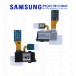 Flex Conector Fone P2 Microfone J6 J600 2018 J8 J800 SAMSUNG – GH59-14925A