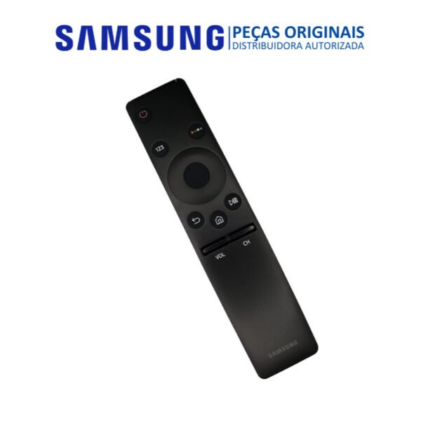 Controle Remoto Smart TV Original Samsung Cristal 4K TU8000 – BN59-01330D
