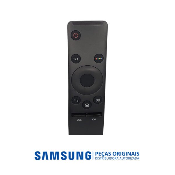 Controle Remoto Smart TV Original Samsung Cristal 4K TU8000 – BN59-01330D - Imagem 2