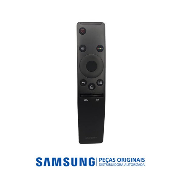 Controle Remoto Smart TV Original Samsung Cristal 4K TU8000 – BN59-01330D - Imagem 3
