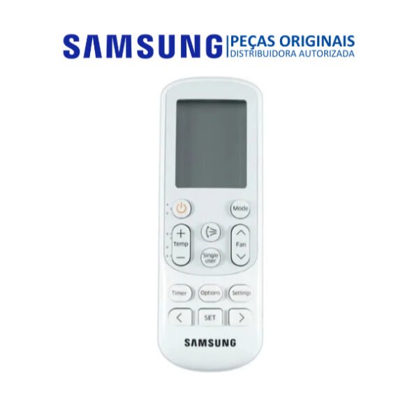 Controle Remoto Ar-Condicionado Split Samsung – DB93-15882Q