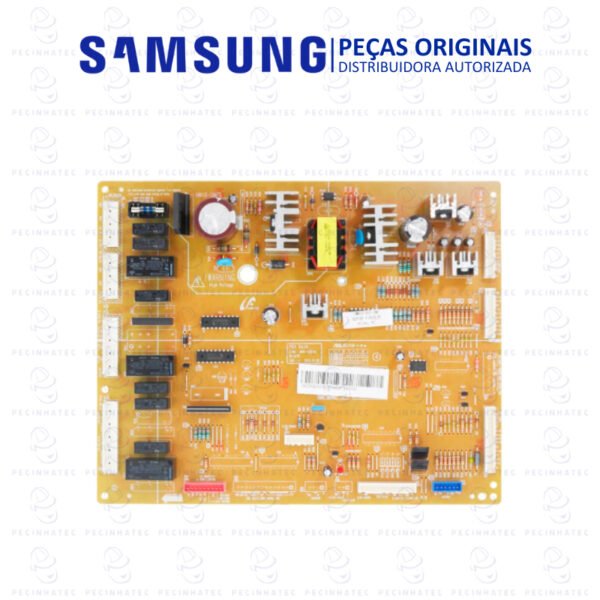 Placa Principal Potência Refrigerador Samsung Original Samsung Samsung – DA92-00349G